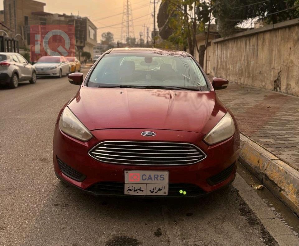 فۆرد فۆکەس